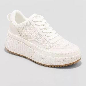 Universal Thread Persephone Platform Sneakers